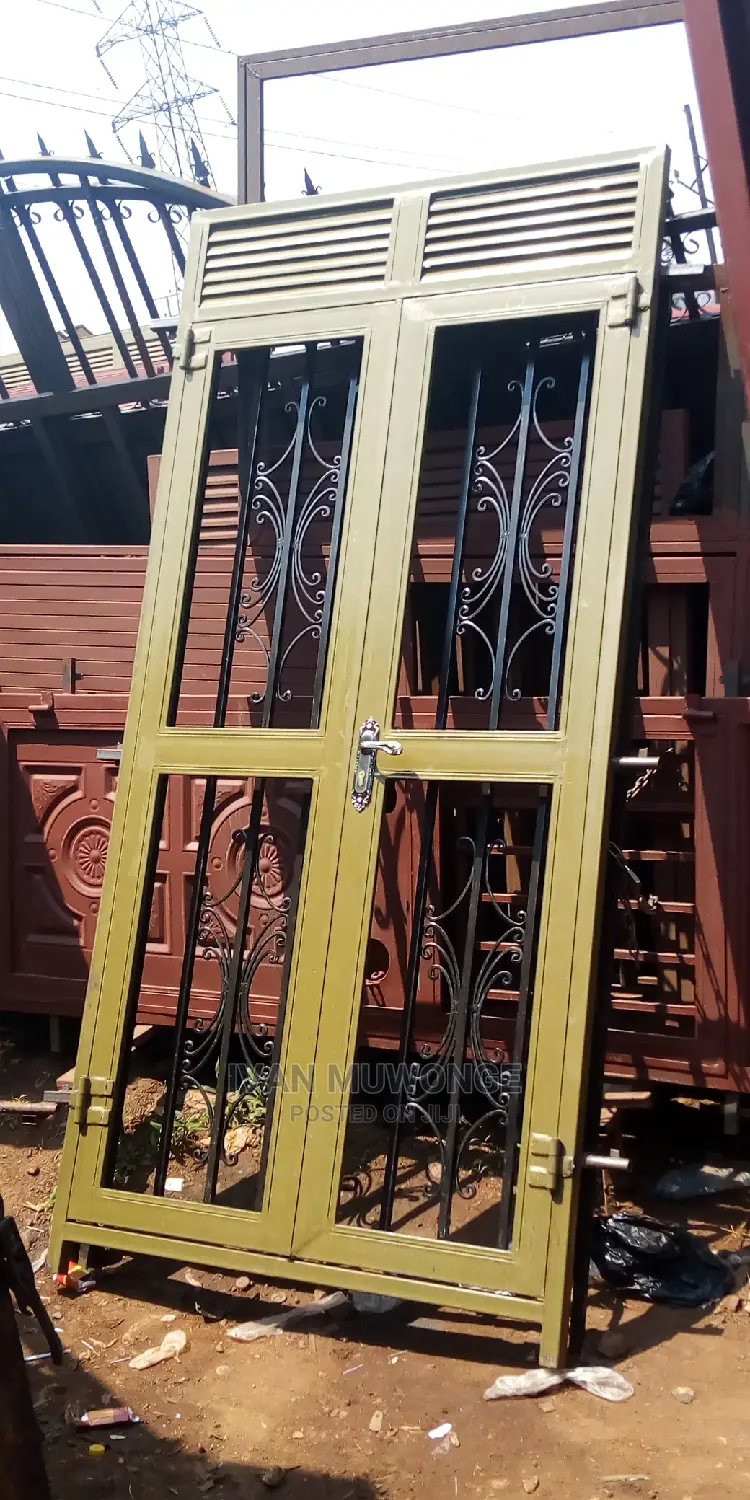 Open Doors