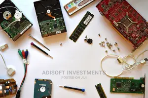 Computer Repair and Maintenance Services in Lira City
