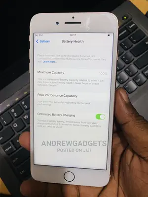Apple iPhone 8 Plus 64 GB Gold