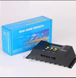 Universal Solar Charge and Discharge 20A 12V 24V Controller