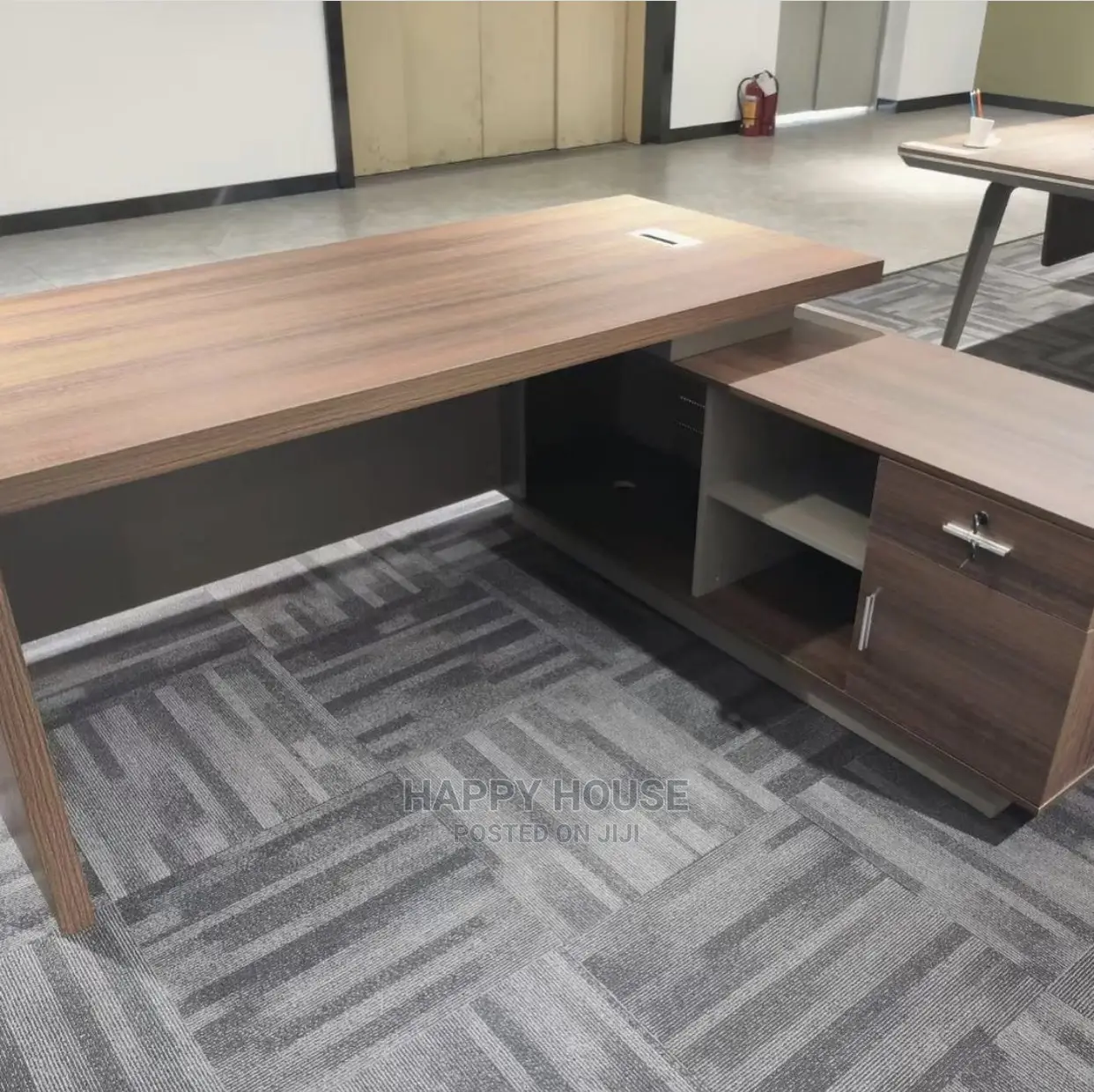 Executive Office Desk