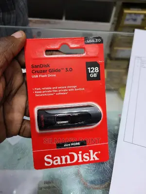 Sandisk Flash Disks 128gb