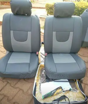 Wellfit Leather Seat Cover for 5 Seater Cars