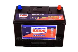 NS70 Power Last Maintenance Free Car Battery