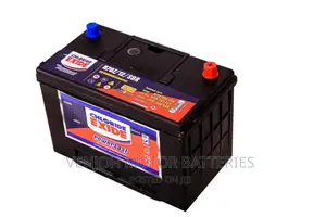 NS70 Power Last Maintenance Free Car Battery