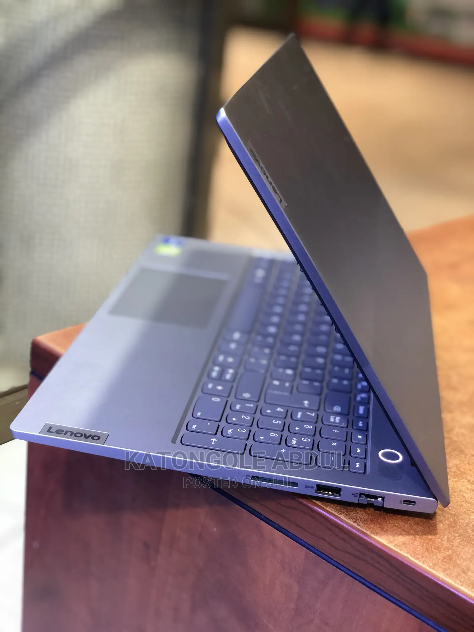New Laptop Lenovo ThinkBook 15 8GB Intel Core I7 HDD 1T