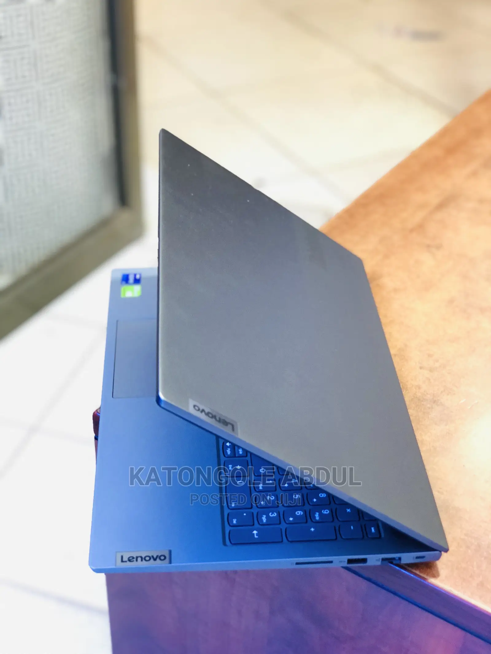New Laptop Lenovo ThinkBook 15 8GB Intel Core I7 HDD 1T