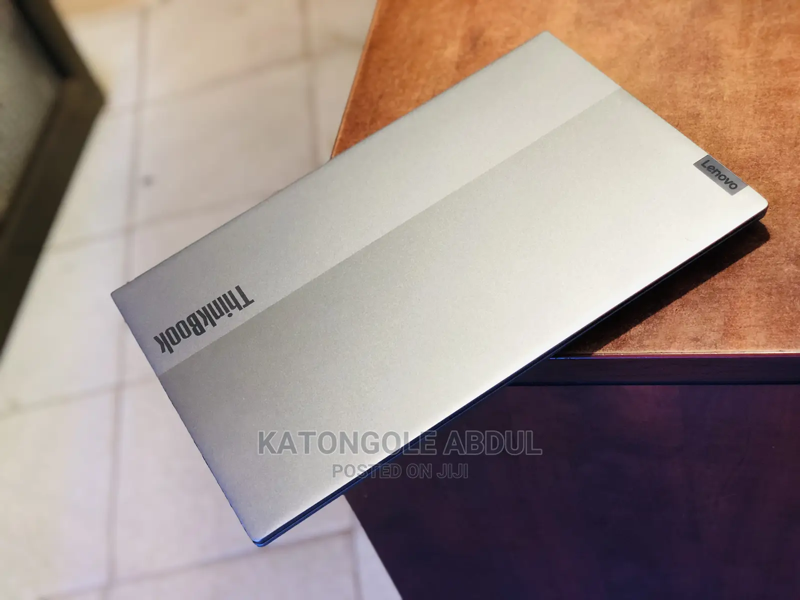 New Laptop Lenovo ThinkBook 15 8GB Intel Core I7 HDD 1T