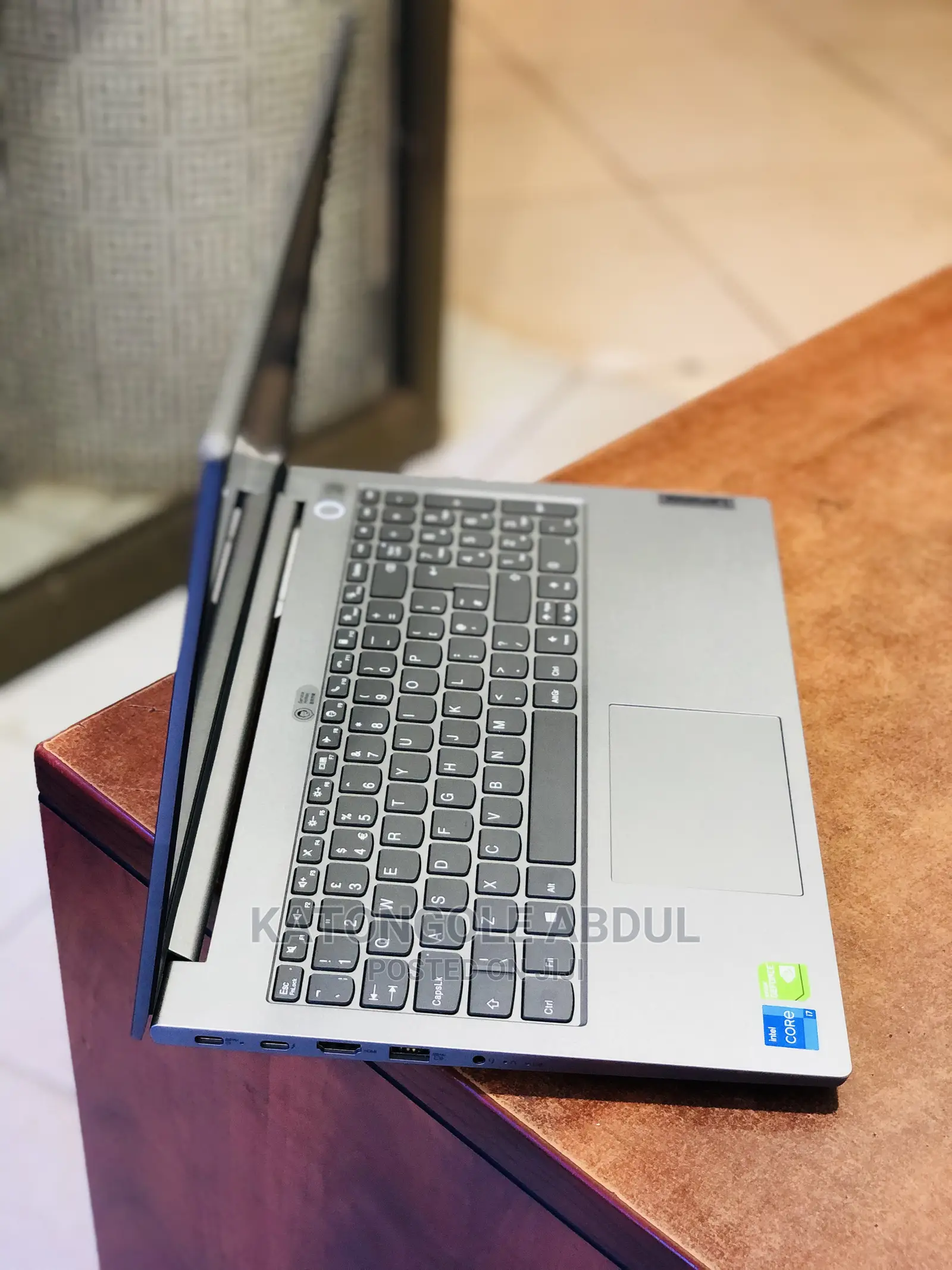 New Laptop Lenovo ThinkBook 15 8GB Intel Core I7 HDD 1T