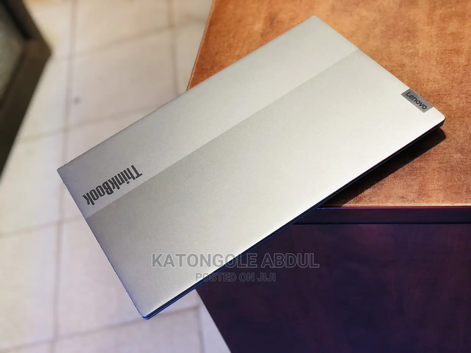 New Laptop Lenovo ThinkBook 15 8GB Intel Core I7 HDD 1T