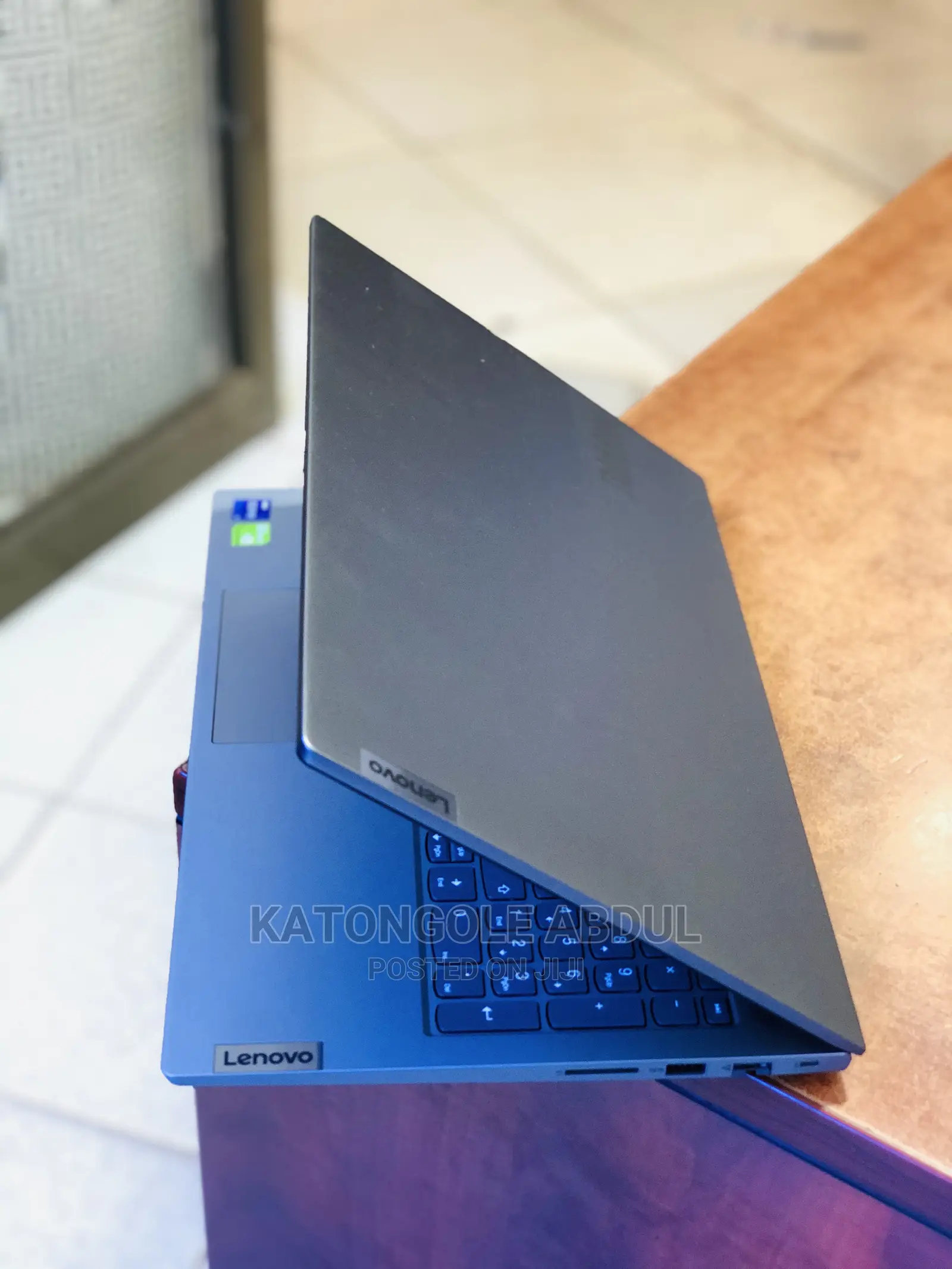New Laptop Lenovo ThinkBook 15 8GB Intel Core I7 HDD 1T