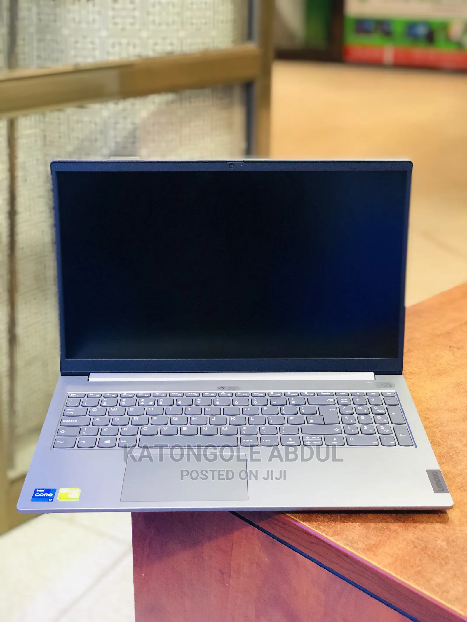 New Laptop Lenovo ThinkBook 15 8GB Intel Core I7 HDD 1T