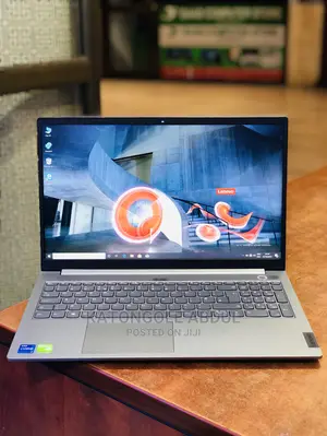 New Laptop Lenovo ThinkBook 15 8GB Intel Core I7 HDD 1T