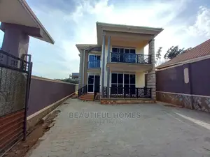 Furnished 4bdrm House in Kyanja, Central Division for Sale