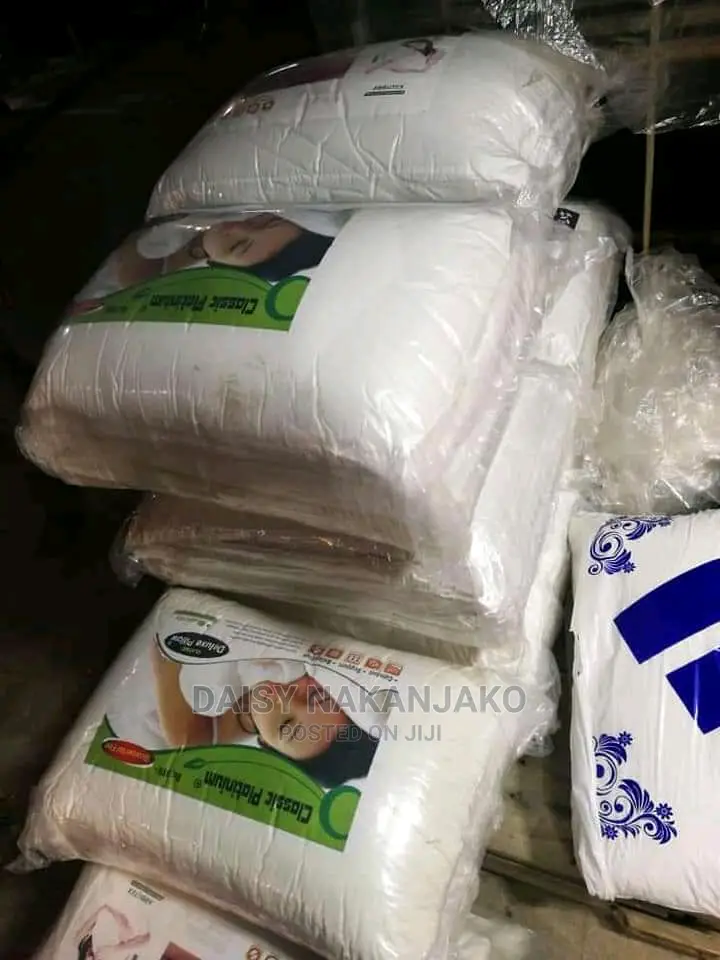Fiber Pillow