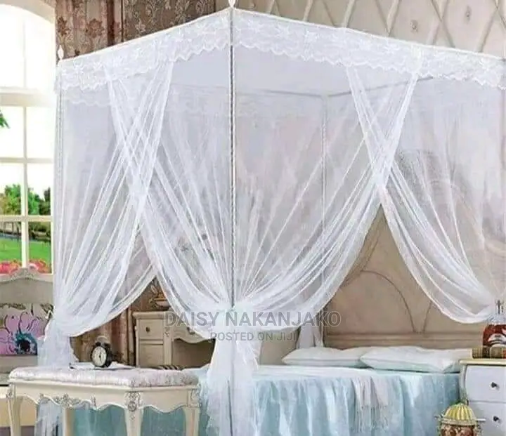 Four Stand Mosquito Net