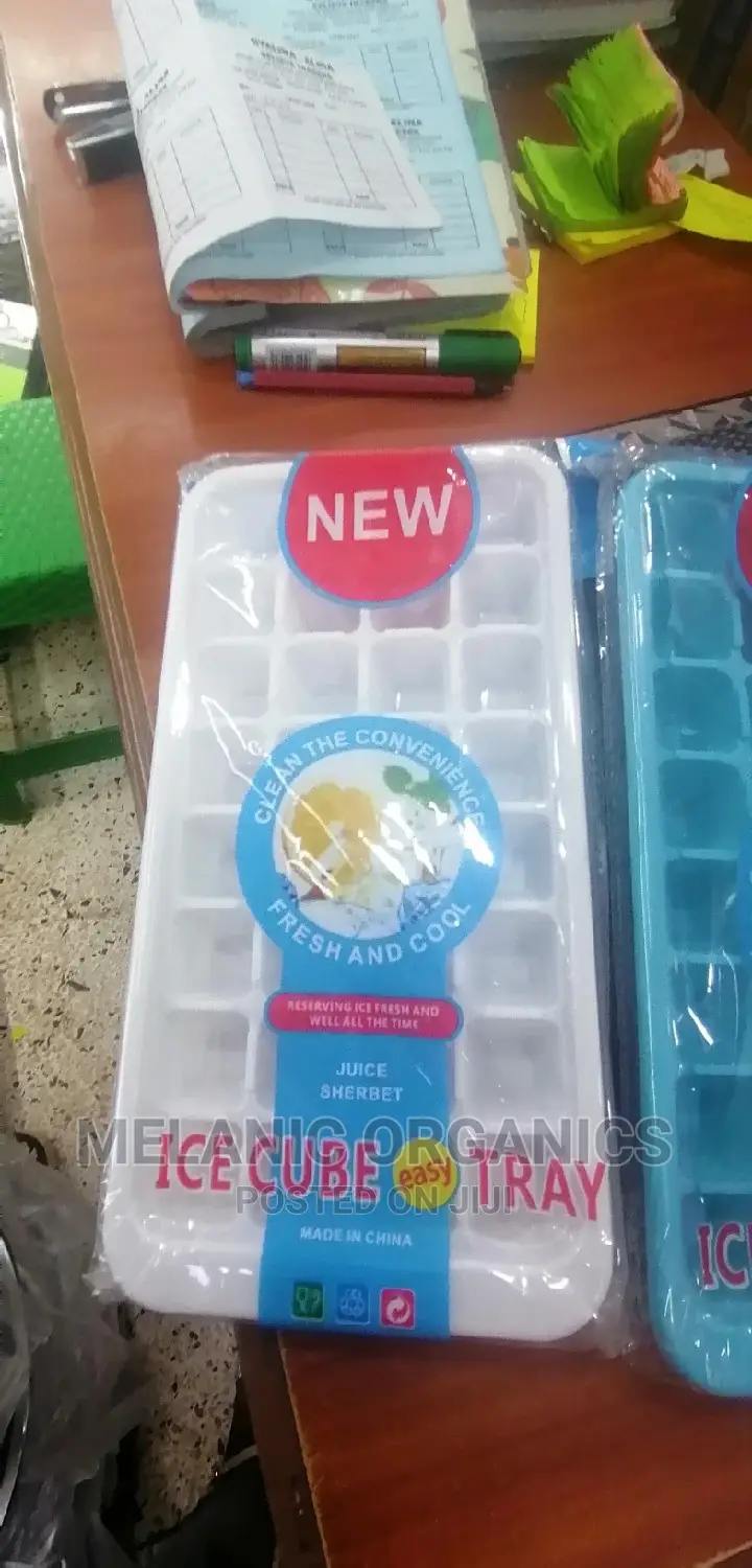 Ice Cube Tray 3 Pieces