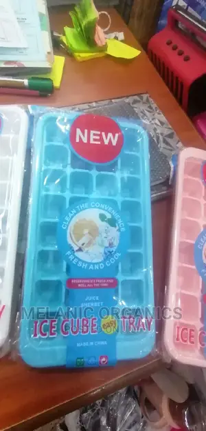 Ice Cube Tray 3 Pieces