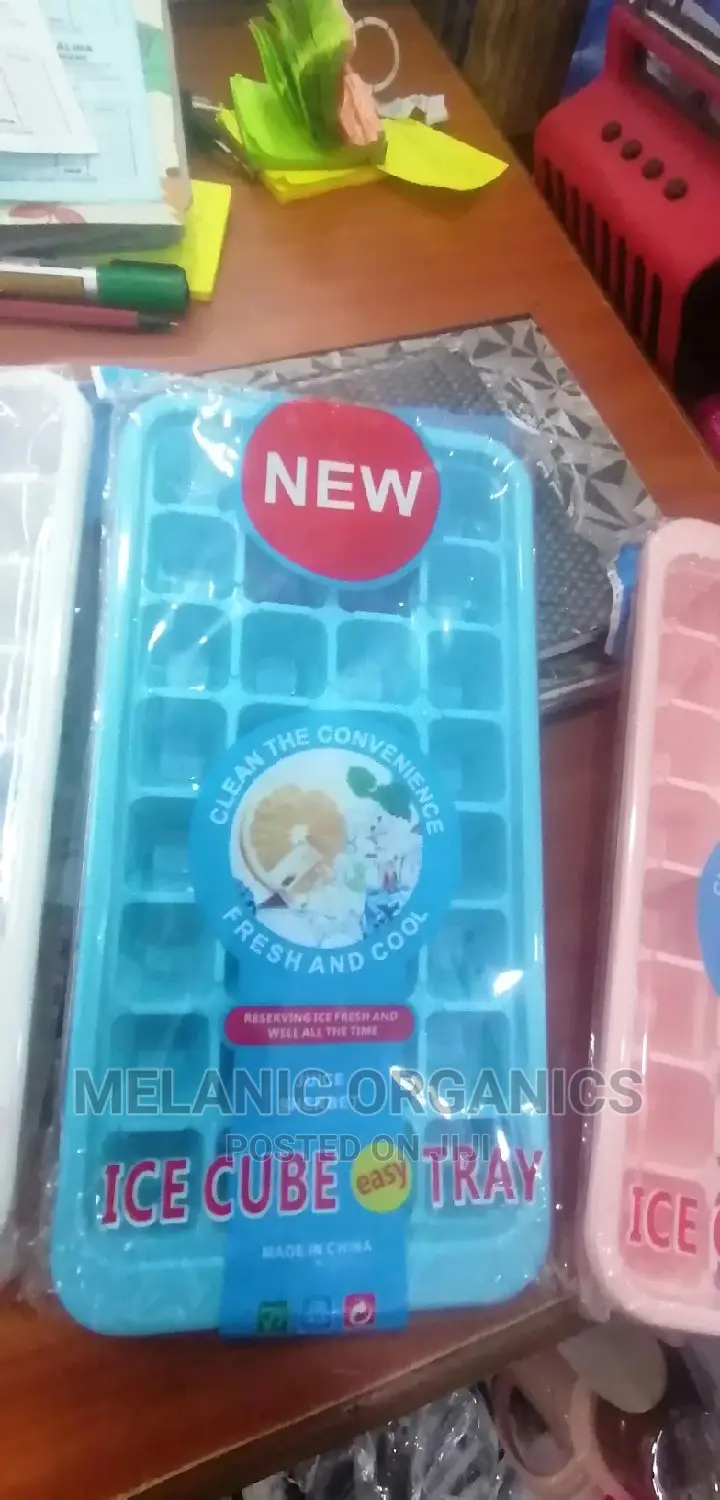 Ice Cube Tray 3 Pieces