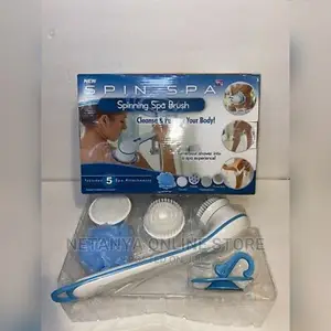 Spin Spa Body Brush
