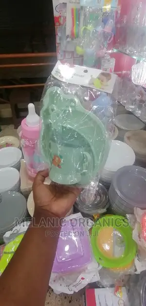 Baby Feeding Set