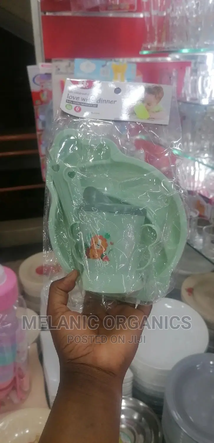 Baby Feeding Set