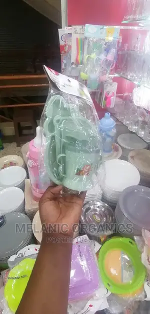Baby Feeding Set