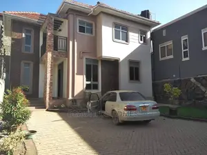 Furnished 4bdrm House in Kira for Sale
