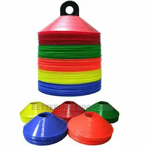 Space Marker Cones