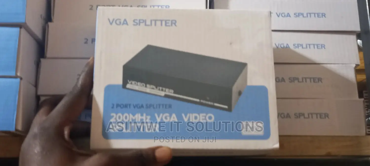 VGA Splitters 2way