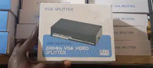 VGA Splitters 2way