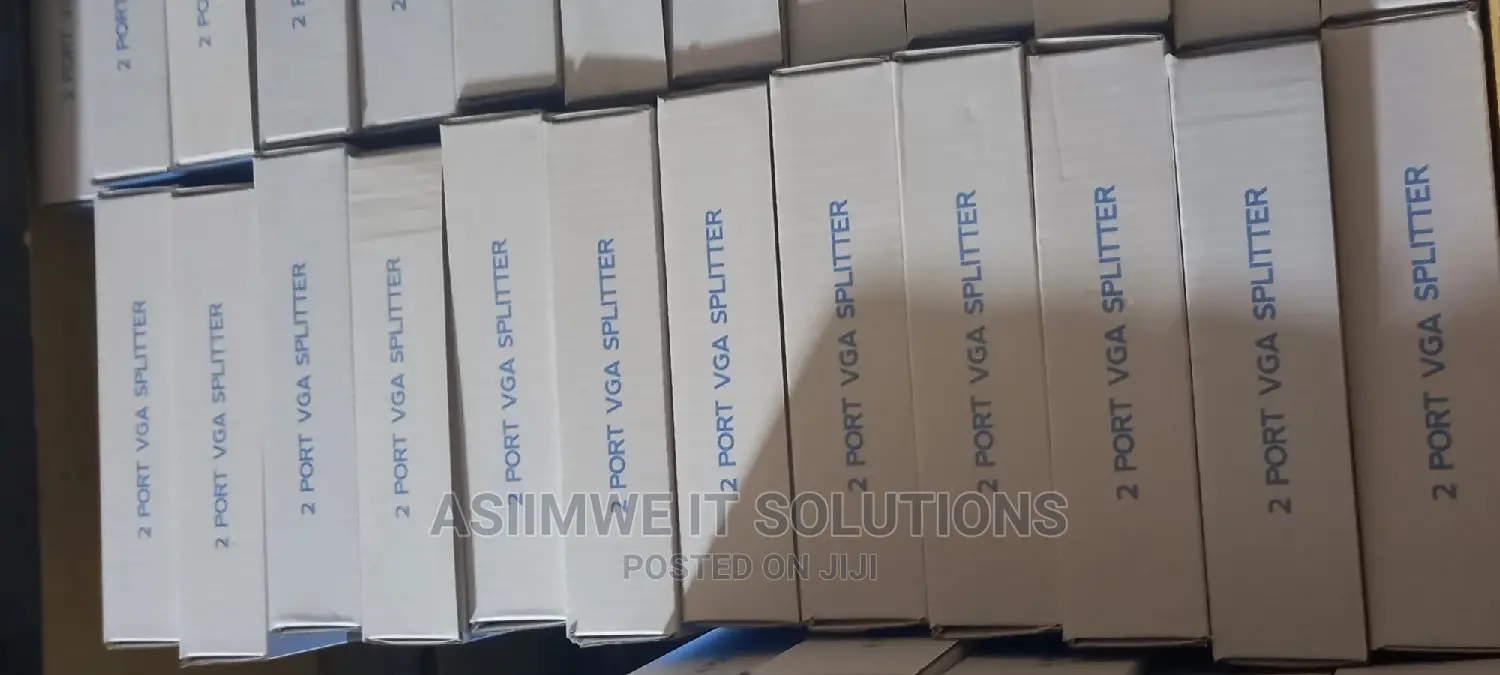 VGA Splitters 2way