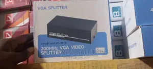 4way VGA Splitters