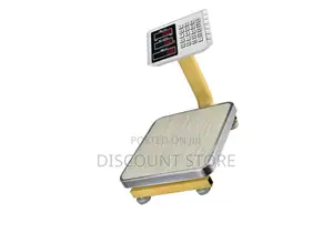Strong Bench Electronic Digital Weigh Scales.