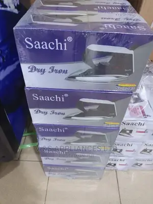 Flat Iron Saachi