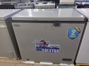 200lts Solstar Freezer