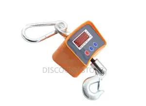 Market Place Electronic Digital Crane Weighing Systems.