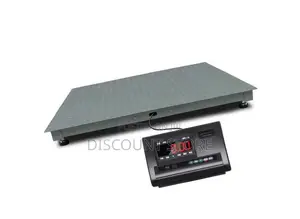 1 Meter by 1 Meter Floor Weighing Systems