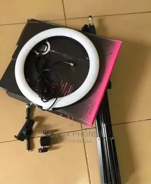 Soft Ring Light