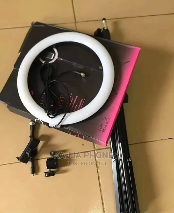 Soft Ring Light