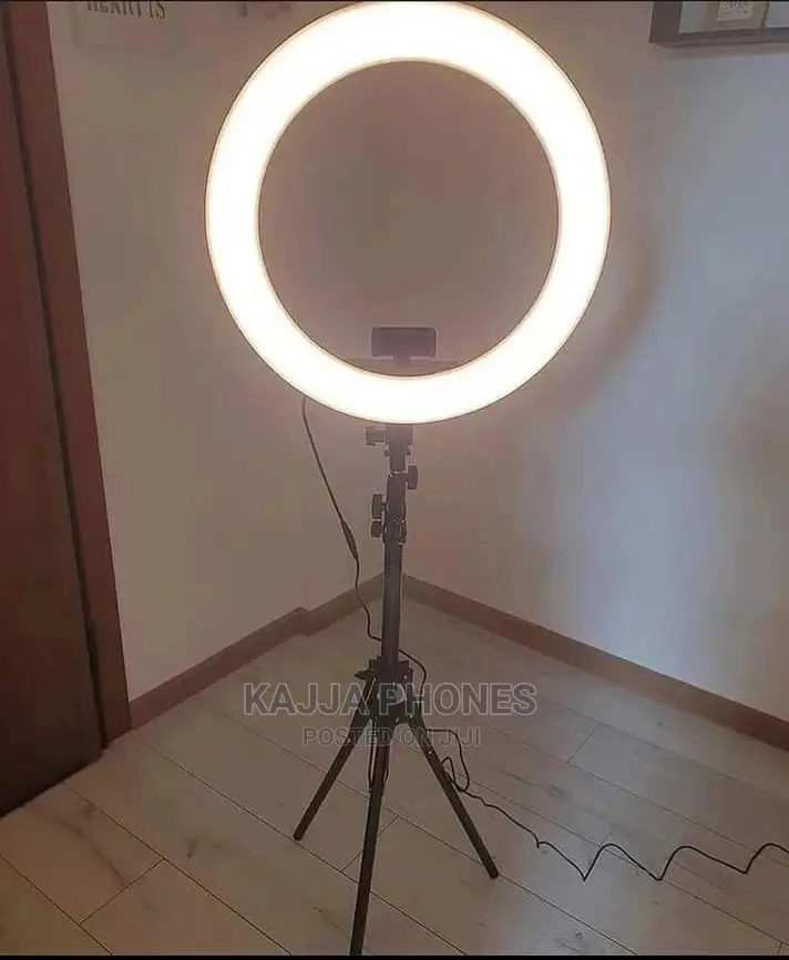 Soft Ring Light