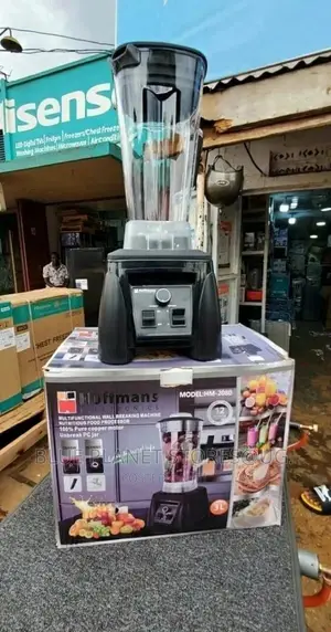 Hoffmans 3.0L Multifunction Wall Breaking Machine/Blender