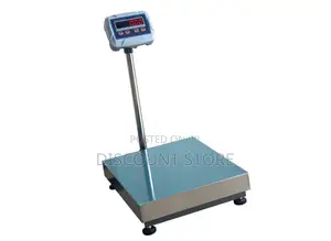 Digital Platform Weigh Scales for Wholesale Business