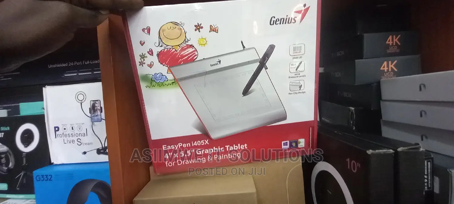 Genius Graphic Tablet