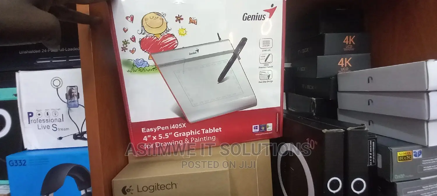 Genius Graphic Tablet