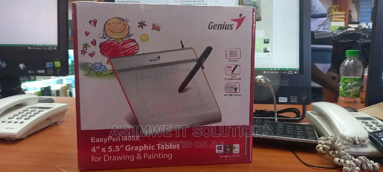 Genius Graphic Tablet
