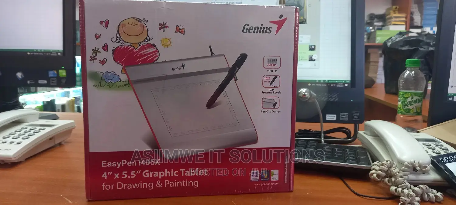 Genius Graphic Tablet