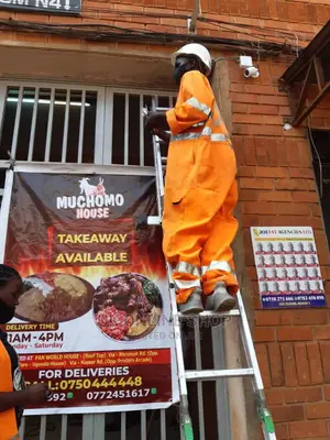 CCTV Camera Installations