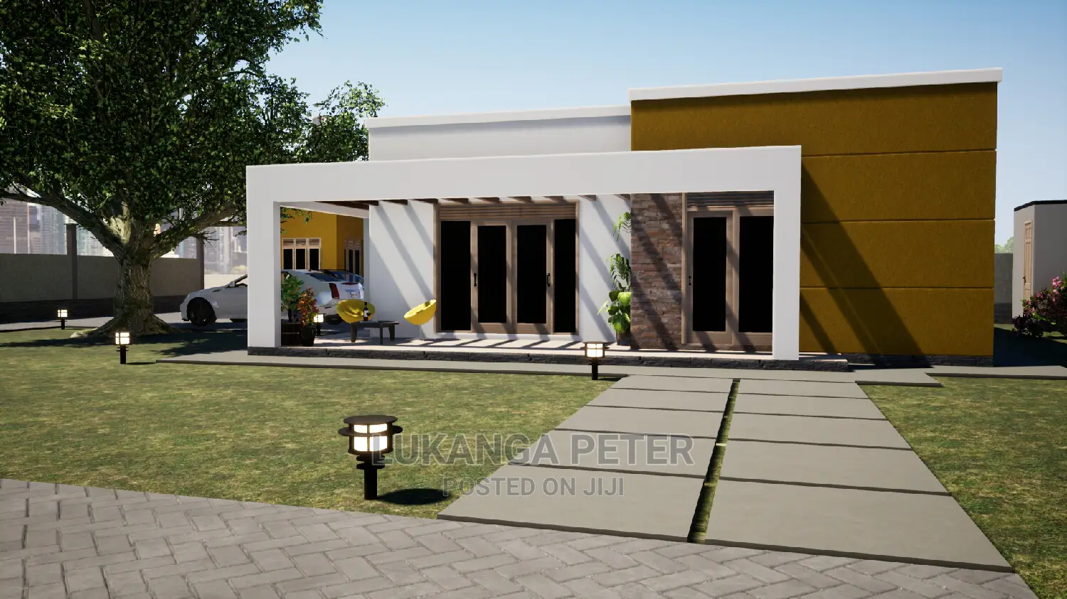 Modern Unique Architect at Afriendly Costs