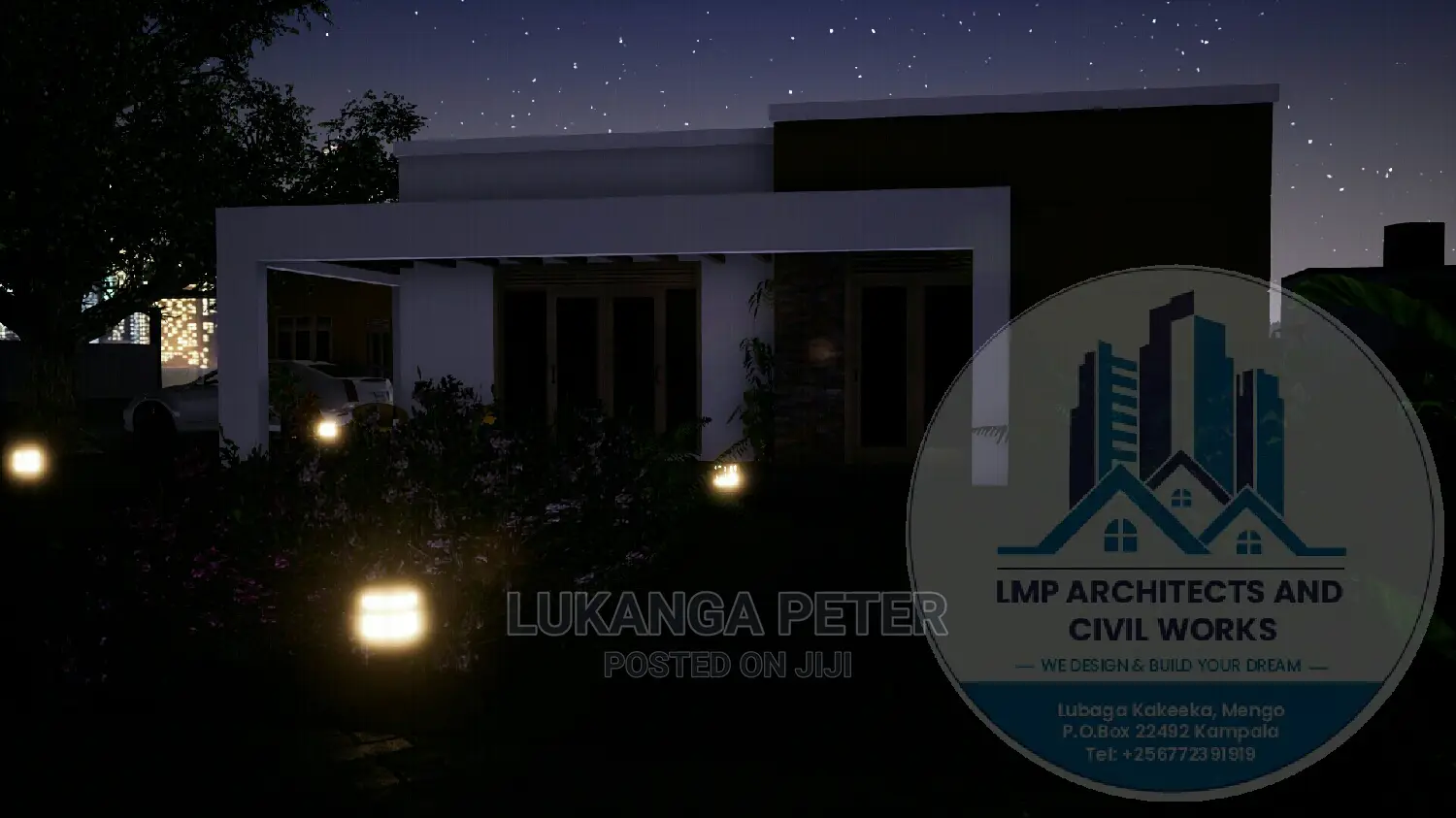 Modern Unique Architect at Afriendly Costs